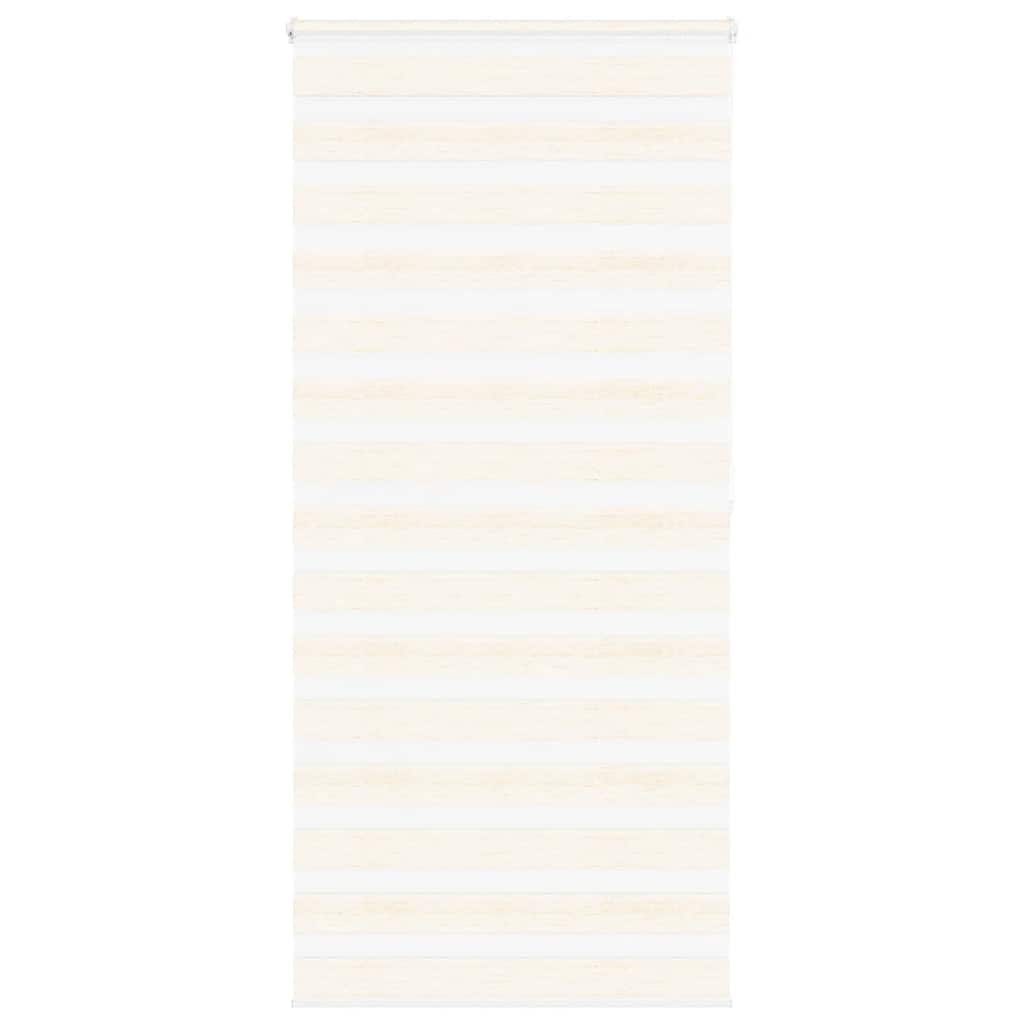 Double roller blind Marble Beige 100x200 cm fabric width 95.9 cm polyester