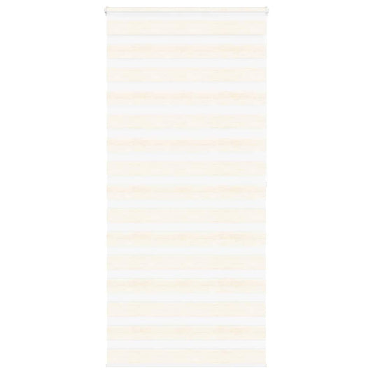 Double roller blind Marble Beige 105x200cm fabric width 100.9 cm Polyester