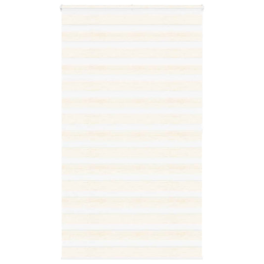 Double roller blind marble beige 120x200cm fabric width 115.9 cm polyester