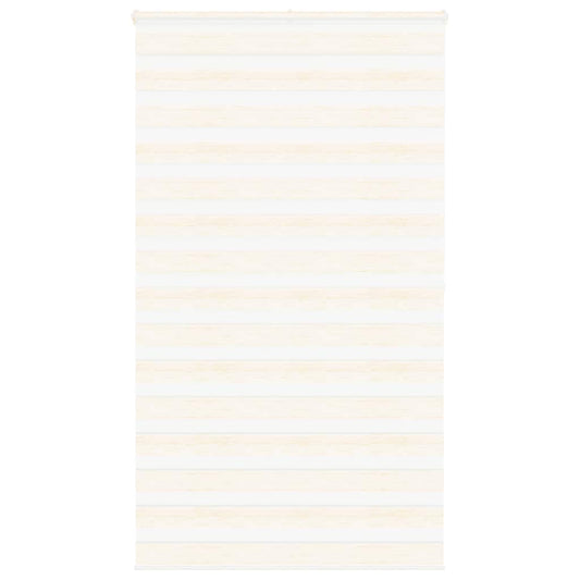 Dual Roller Blind Marble Beige 130x200cm Fabric width 125.9 cm Polyester