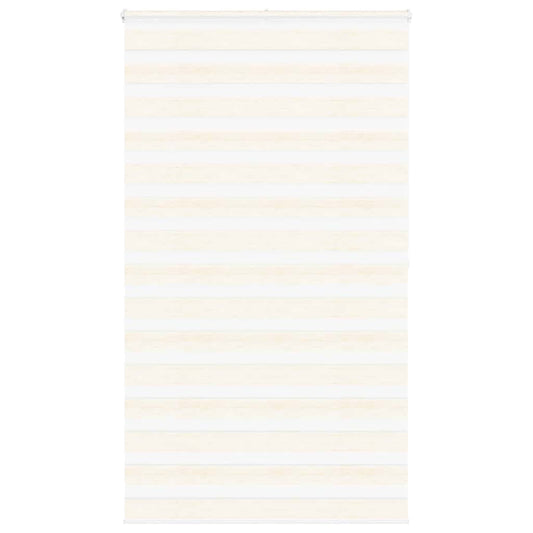 Double roller blind Marble Beige 135x200cm fabric width 130.9 cm Polyester
