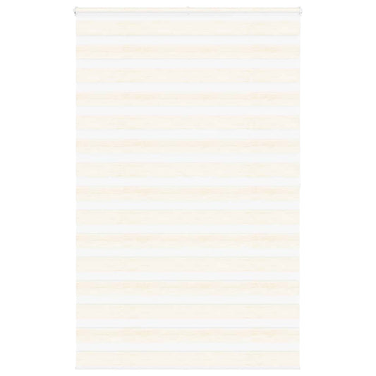 Dual Roller Blind Marble Beige 140x200cm Fabric Width 135.9 cm Polyester