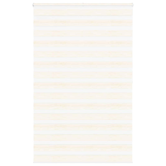 Dual roller blind Marble Beige 145x200cm fabric width 140.9 cm polyester