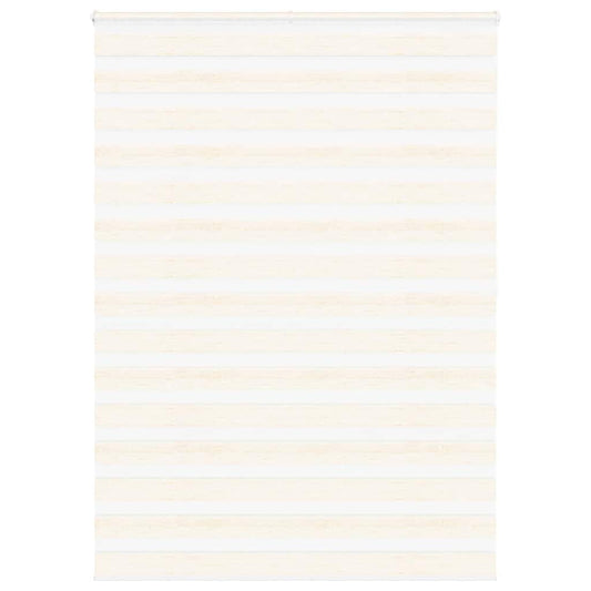 Double roller blind Marble Beige 155x200cm Fabric width 150.9 cm Polyester