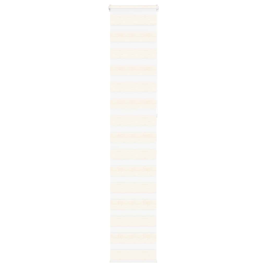 Day/Night Blind Marble Beige 40x230 cm Fabric Width 35.9 cm Polyester