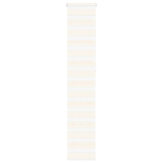 Day/Night Blind Marble Beige 40x230 cm Fabric Width 35.9 cm Polyester