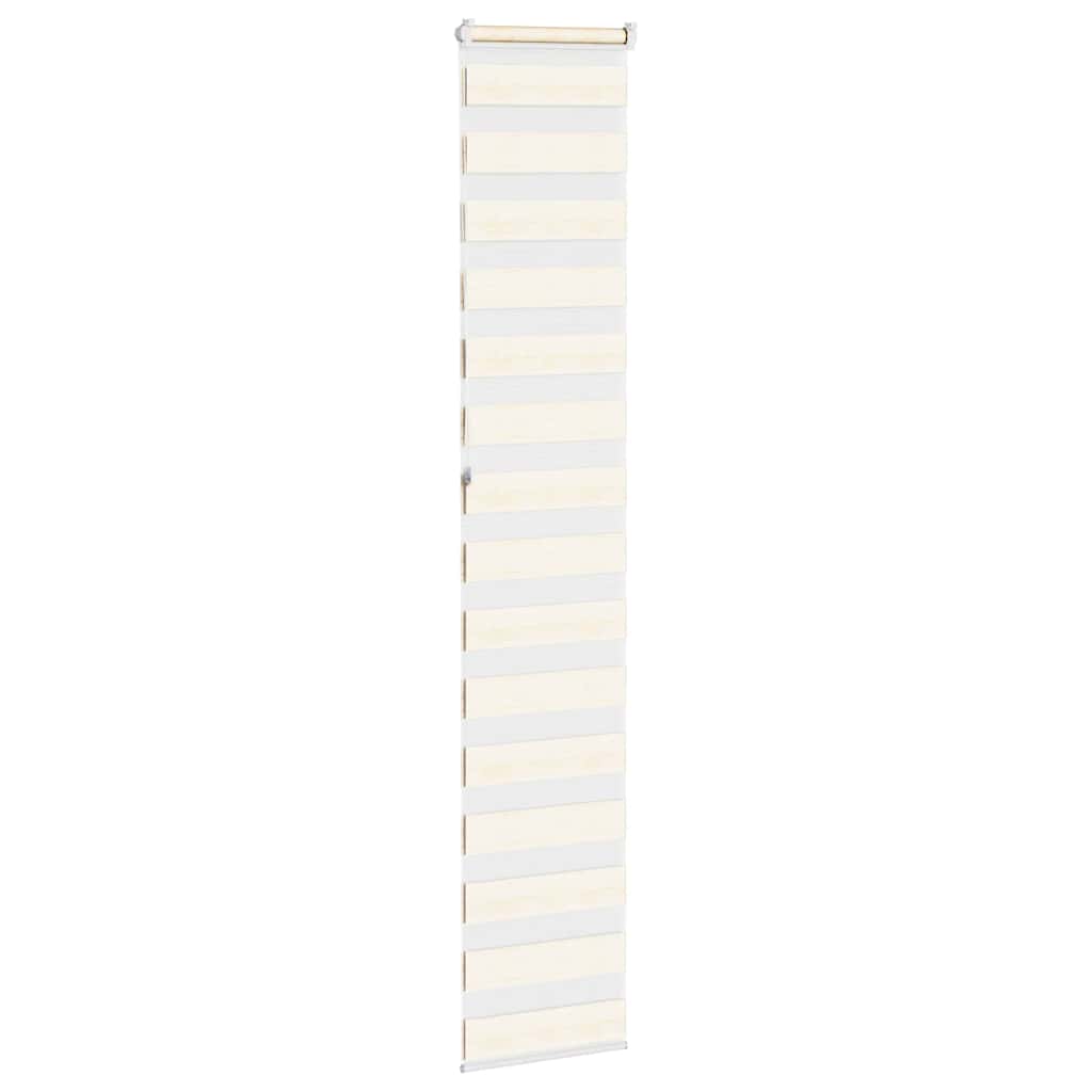Day/Night Blind Marble Beige 40x230 cm Fabric Width 35.9 cm Polyester