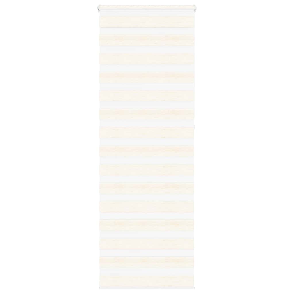Dual roller blind marble beige 90x230 cm fabric width 85.9 cm polyester