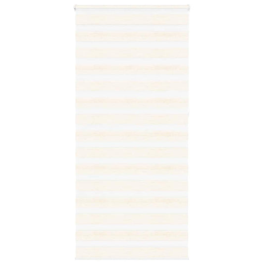 Day/Night Roller Blind Marble Beige 105x230cm Fabric width 100.9 cm Polyester