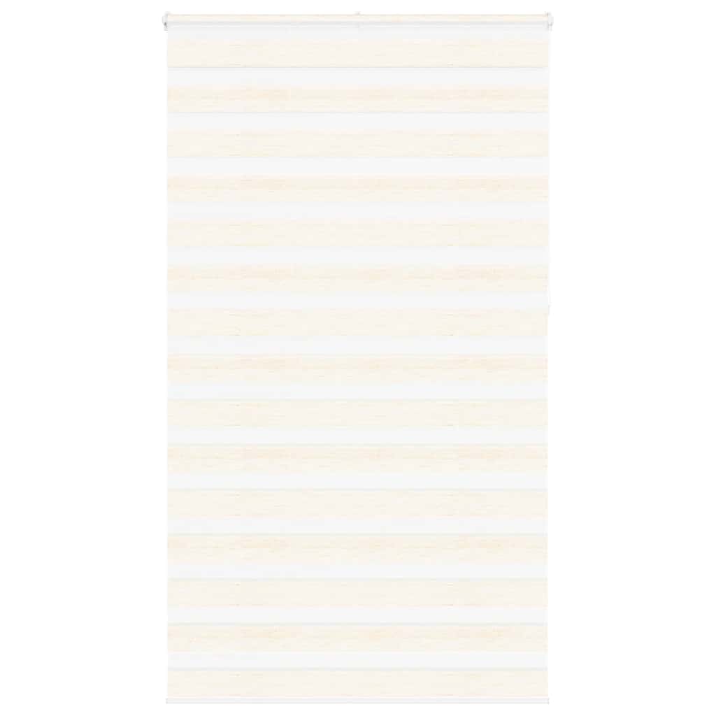 Double Roller Blind Marble Beige 120x230cm Fabric Width 115.9 cm Polyester