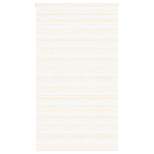 Dual roller blind Marble Beige 130x230cm Fabric width 125.9 cm Polyester