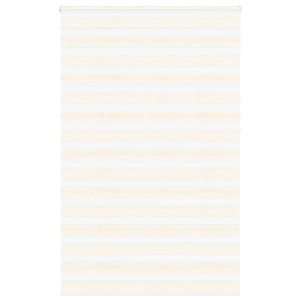 Store double enrouleur beige marbre 150x230cm largeur tissu 145,9 cm polyester