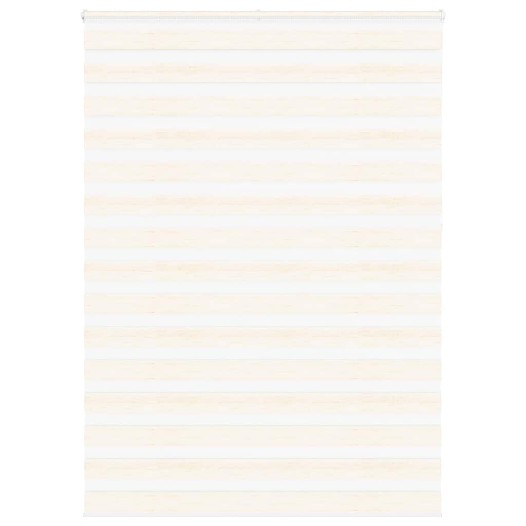 Store double beige marbré 165x230cm Largeur tissu 160,9 cm Polyester