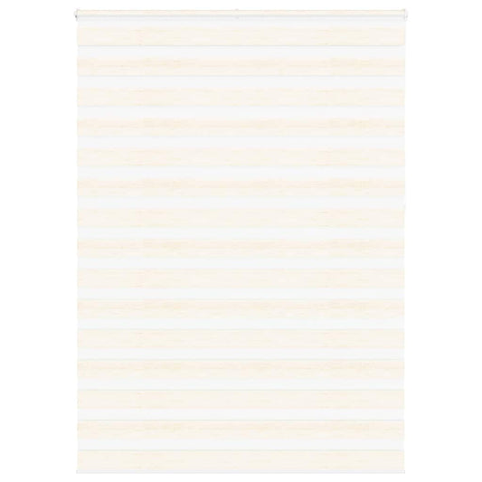 Store double beige marbré 165x230cm Largeur tissu 160,9 cm Polyester