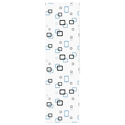Shower blind 70x240 cm fabric width 66 cm