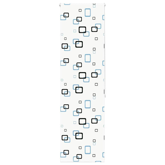 Shower blind 80x240 cm fabric width 76 cm