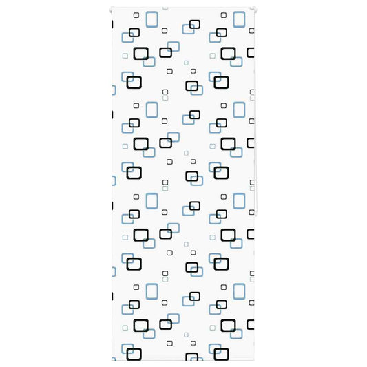 Shower blind 100x240 cm fabric width 96 cm