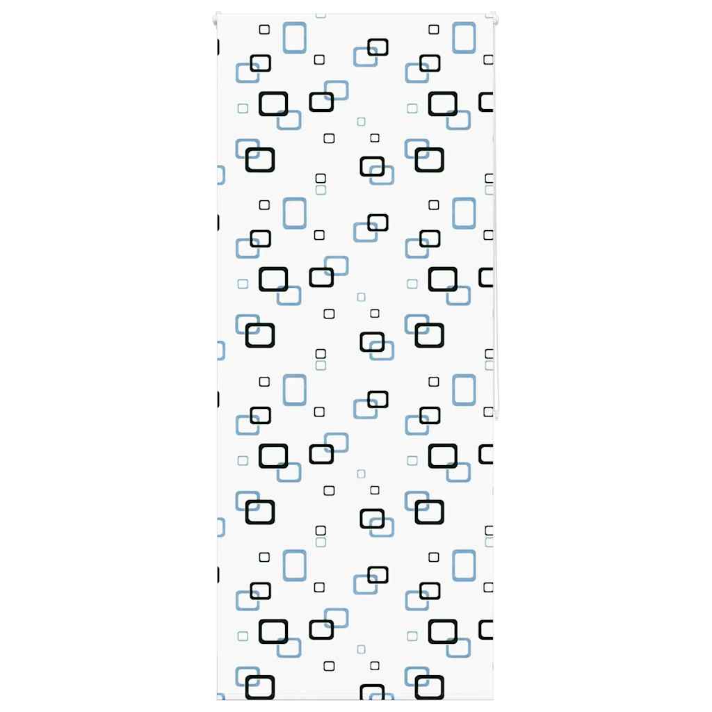 Shower blind 110x240 cm fabric width 106 cm
