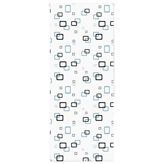 Shower blind 110x240 cm fabric width 106 cm