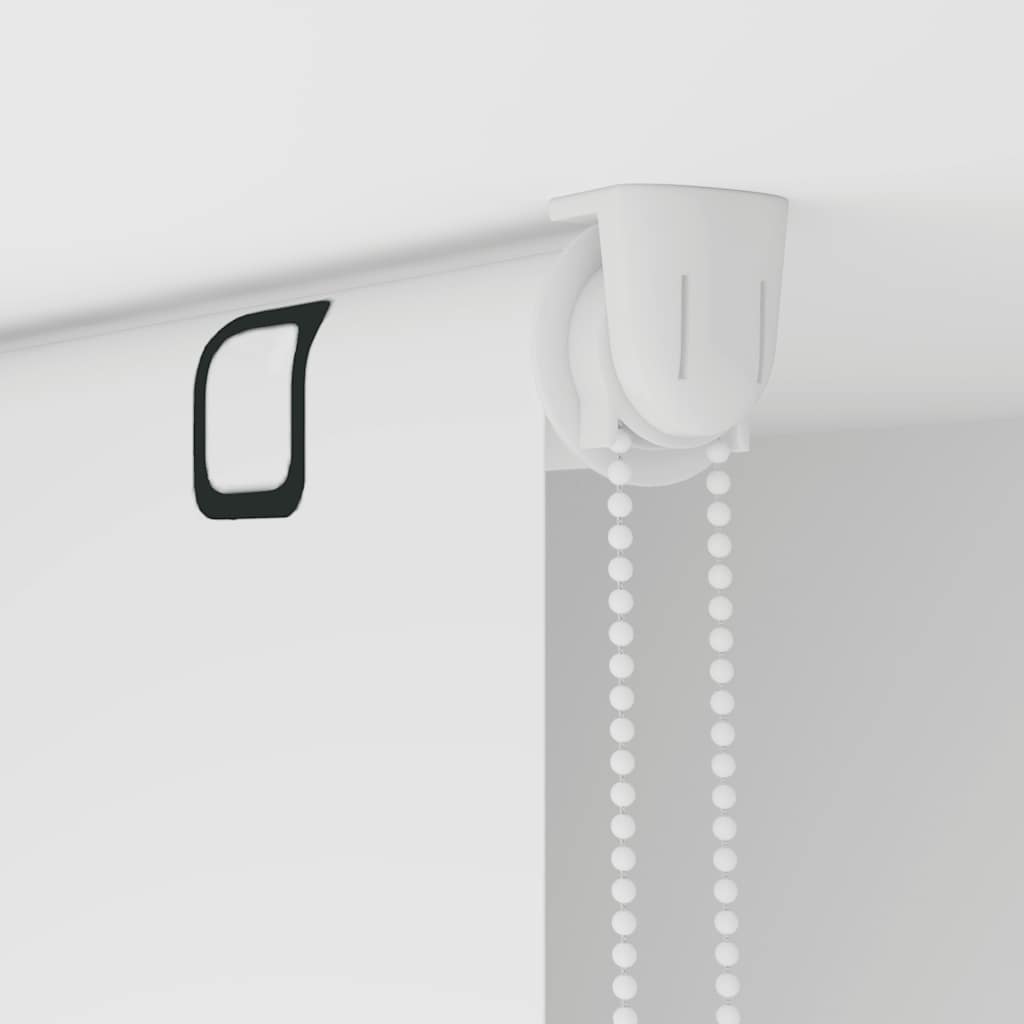 Shower blind 110x240 cm fabric width 106 cm