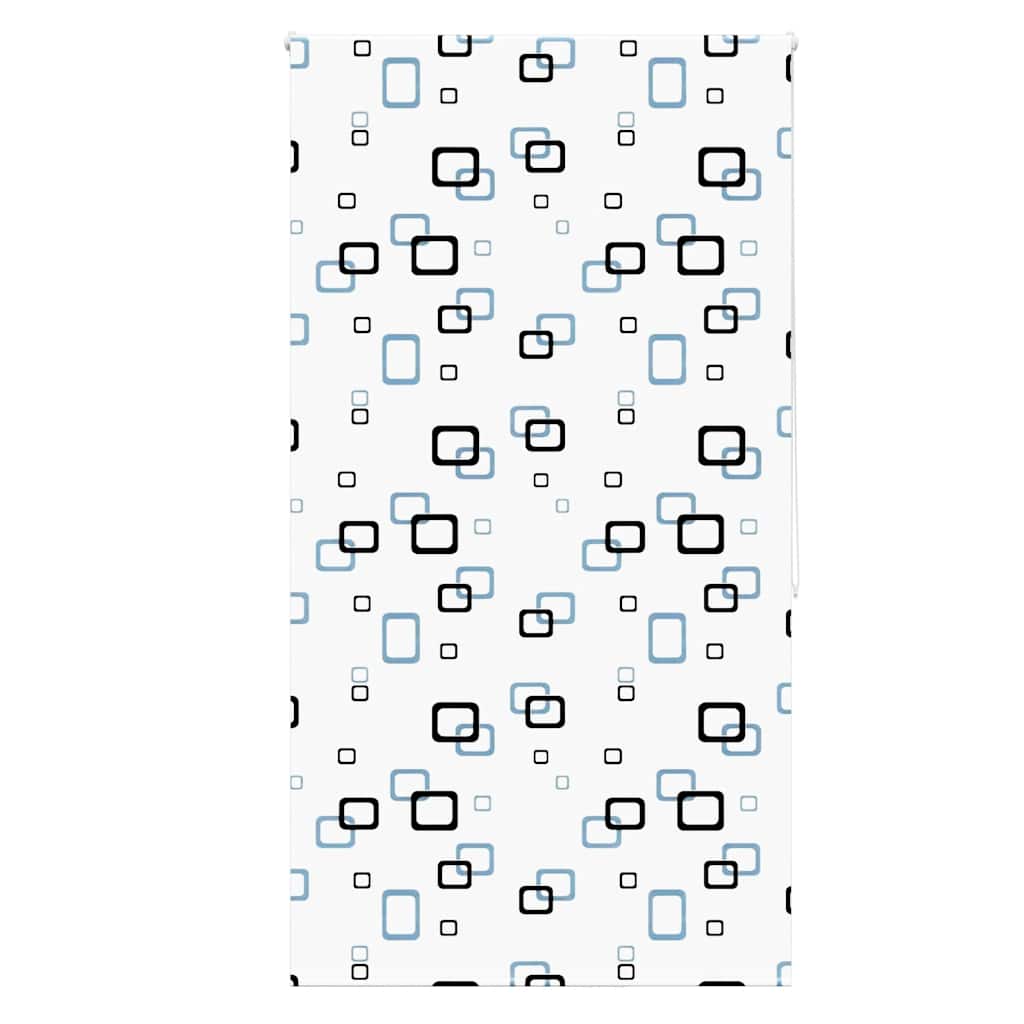 Shower roller blind 140x240 cm fabric width 136 cm