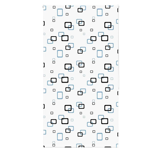 Shower roller blind 140x240 cm fabric width 136 cm