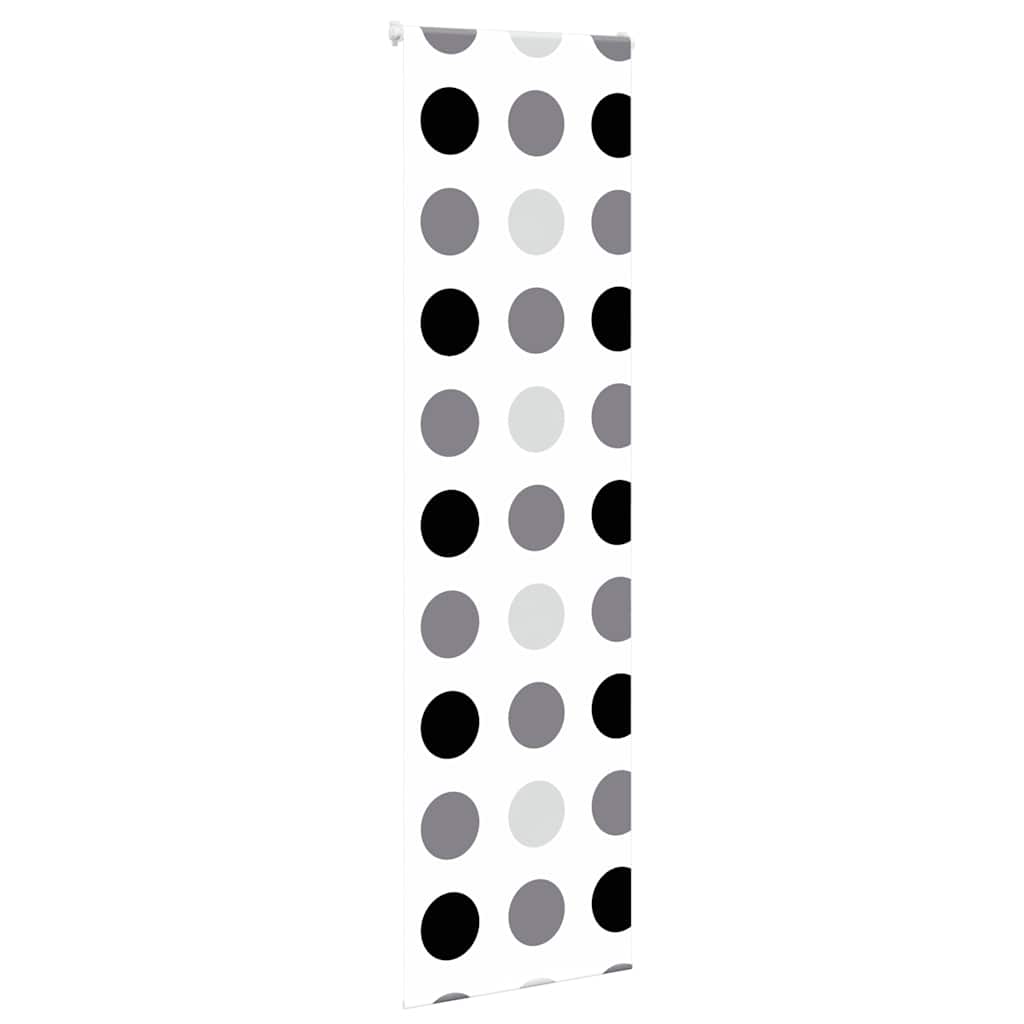 Shower blind 70x240 cm fabric width 66 cm