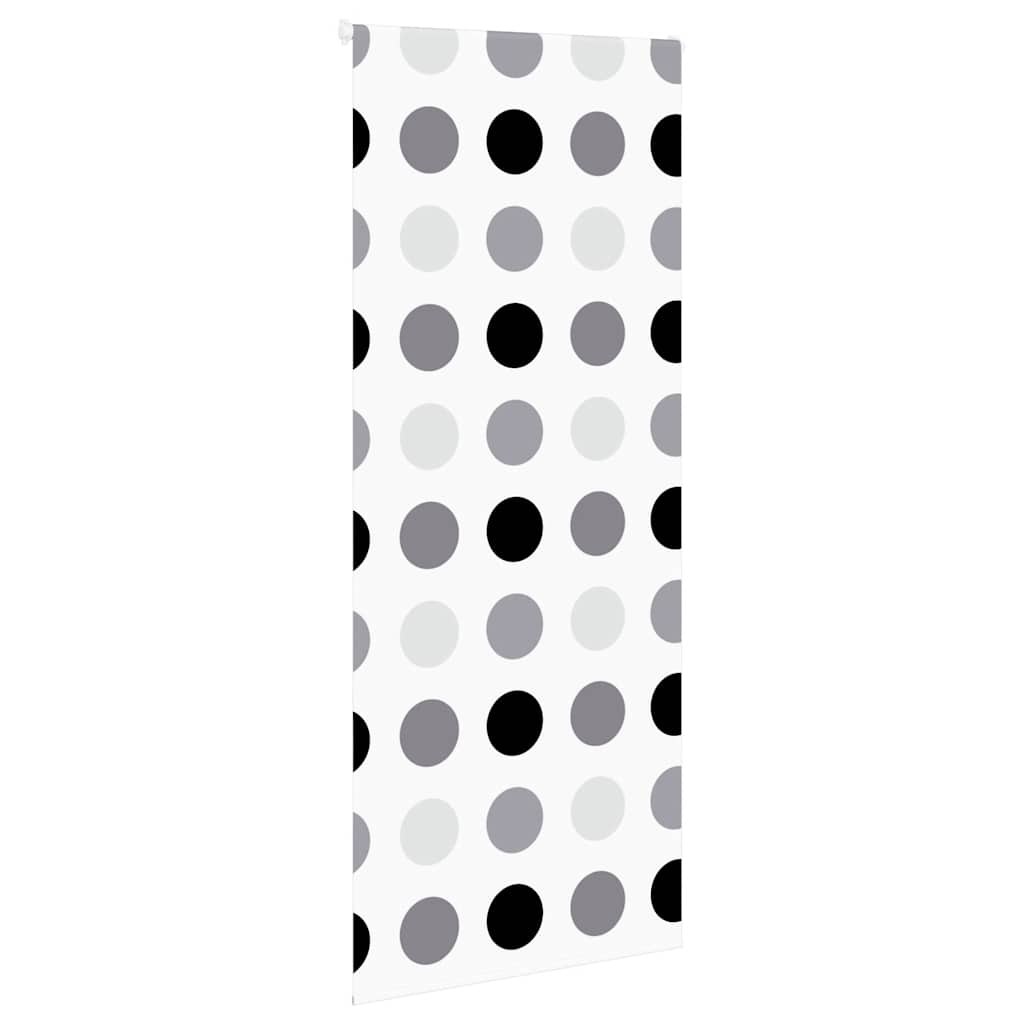 Store de douche 90x240 cm largeur du tissu 86 cm