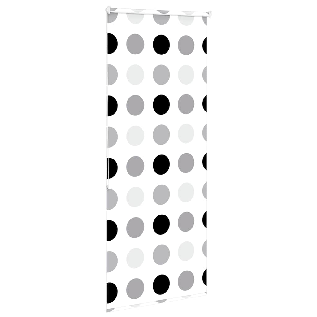 Store de douche 90x240 cm largeur du tissu 86 cm