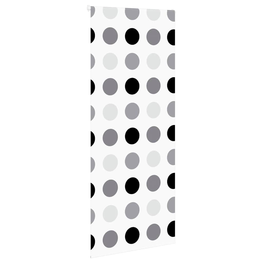 Store de douche 110x240 cm largeur du tissu 106 cm