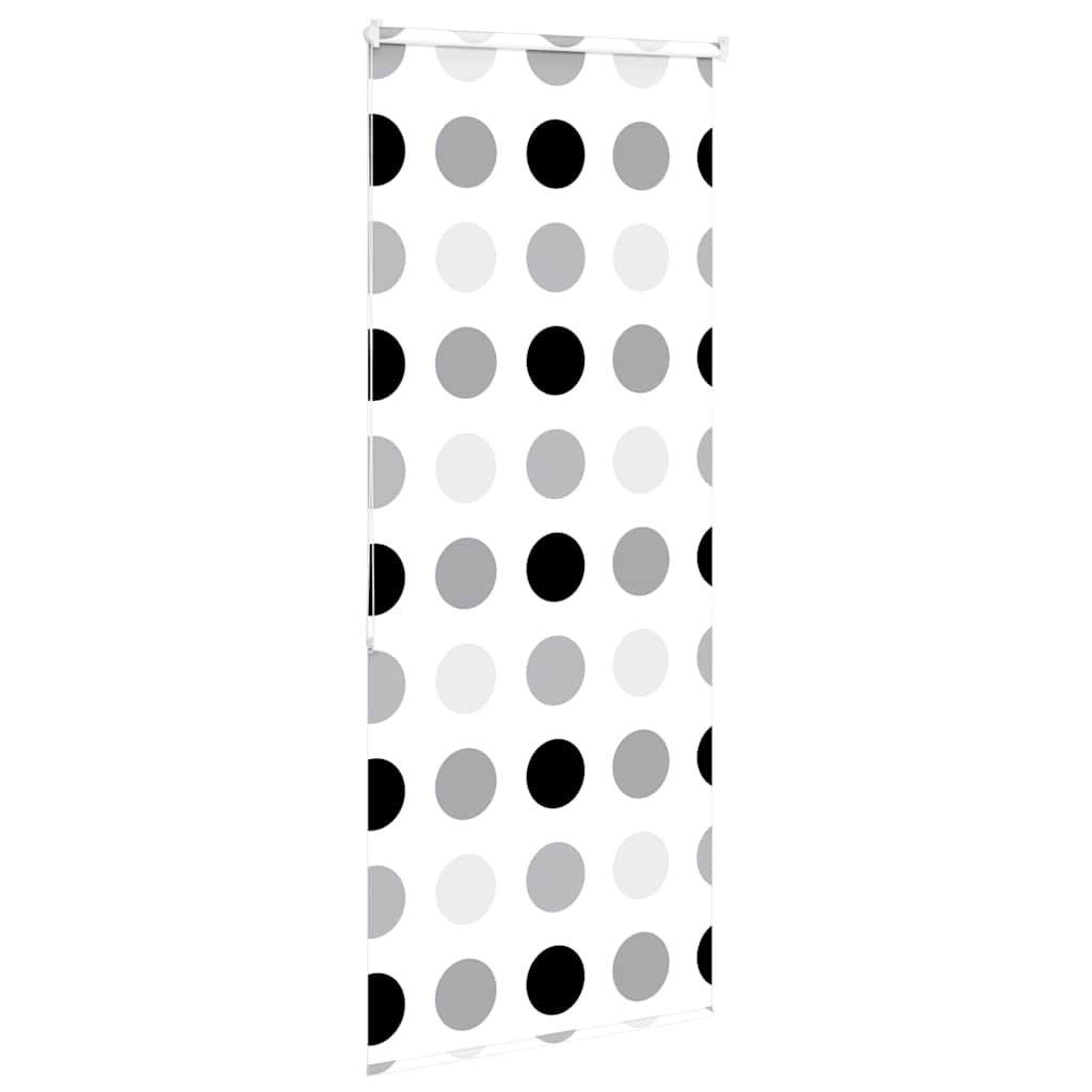 Store de douche 110x240 cm largeur du tissu 106 cm