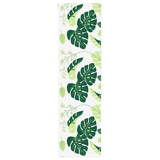 Shower roller blind 60x240 cm fabric width 56 cm