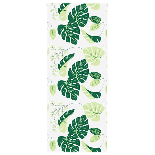Shower roller blind 90x240 cm fabric width 86 cm
