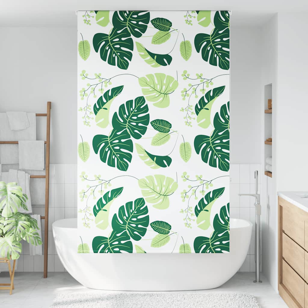 Store de douche 120x240 cm largeur du tissu 116 cm