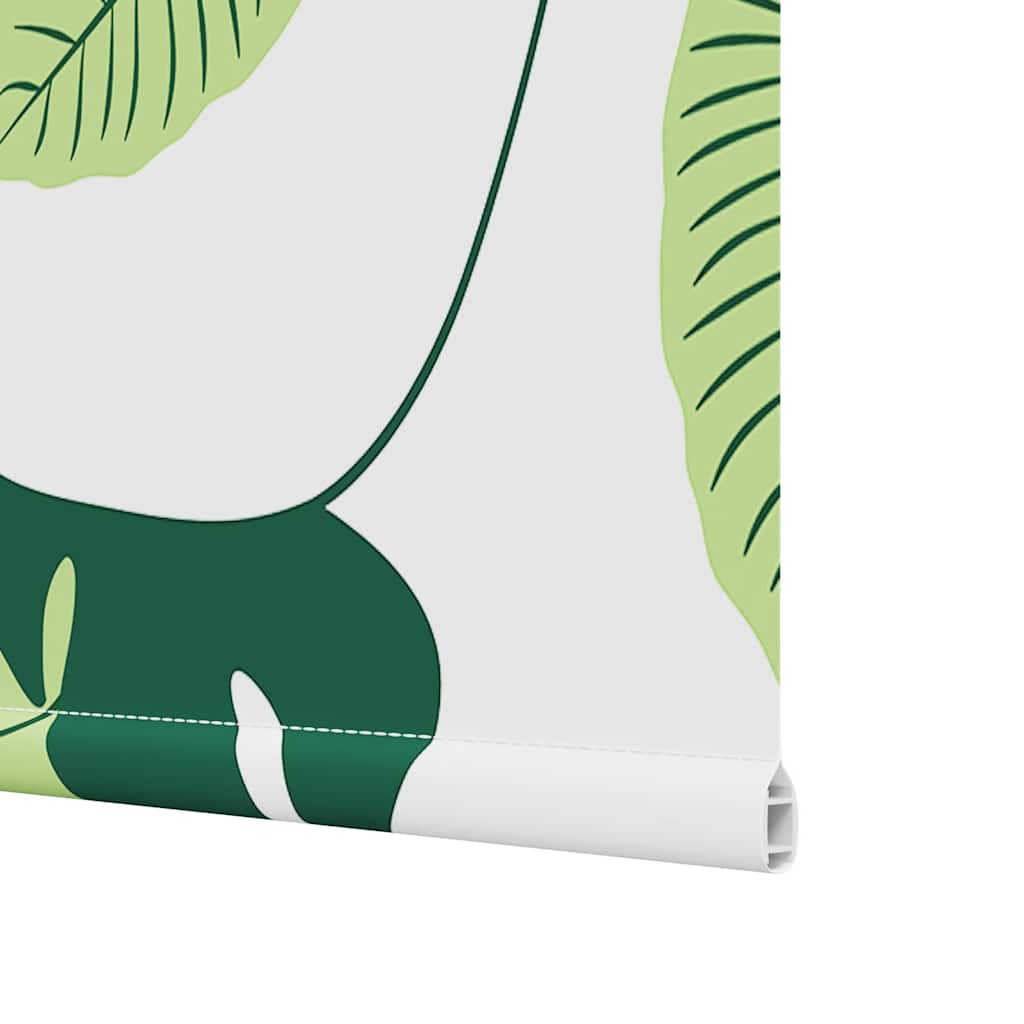 Shower blind 130x240 cm fabric width 126 cm