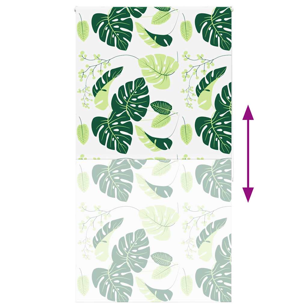 Shower blind 130x240 cm fabric width 126 cm