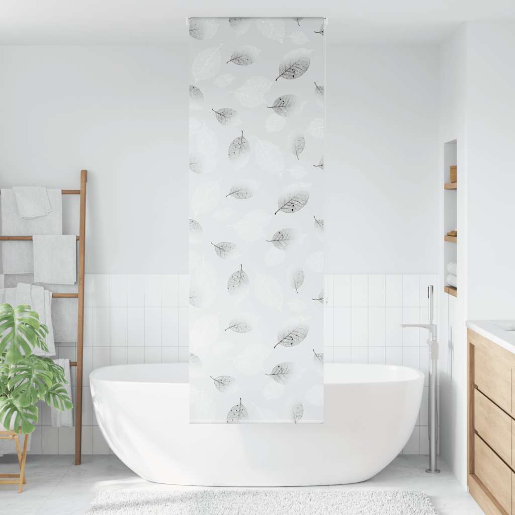 Store de douche 80x240 cm largeur du tissu 76 cm