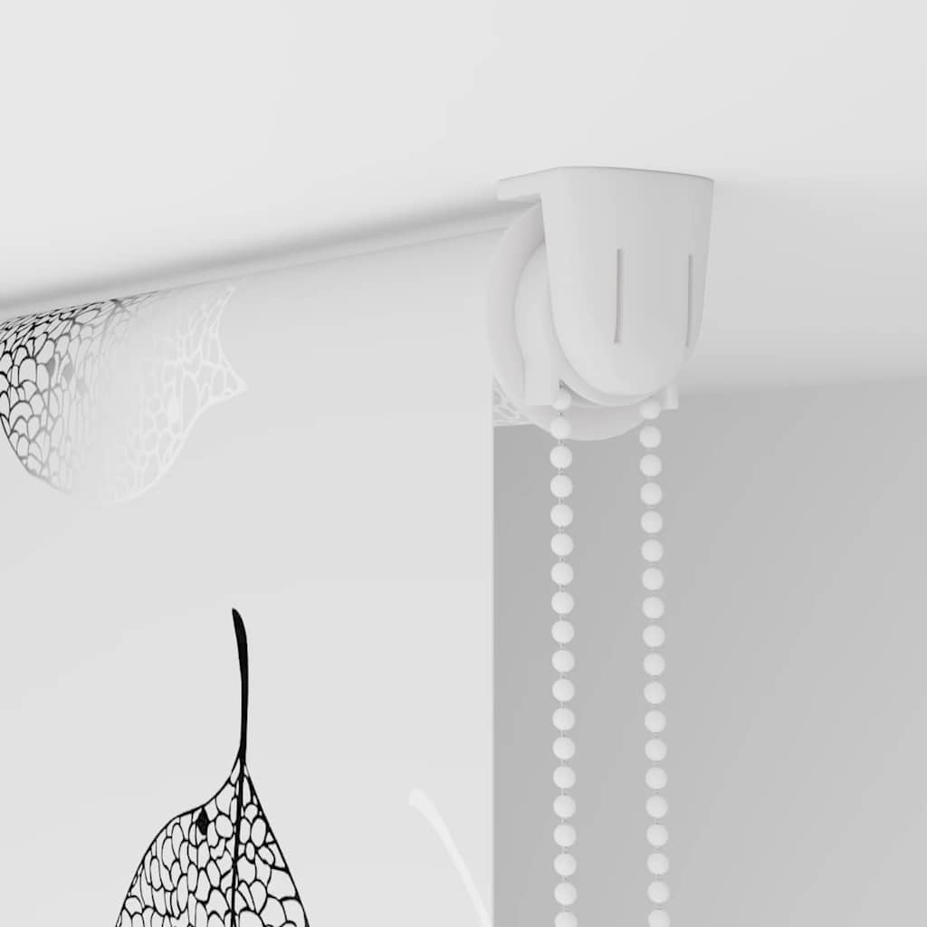 Store de douche 80x240 cm largeur du tissu 76 cm