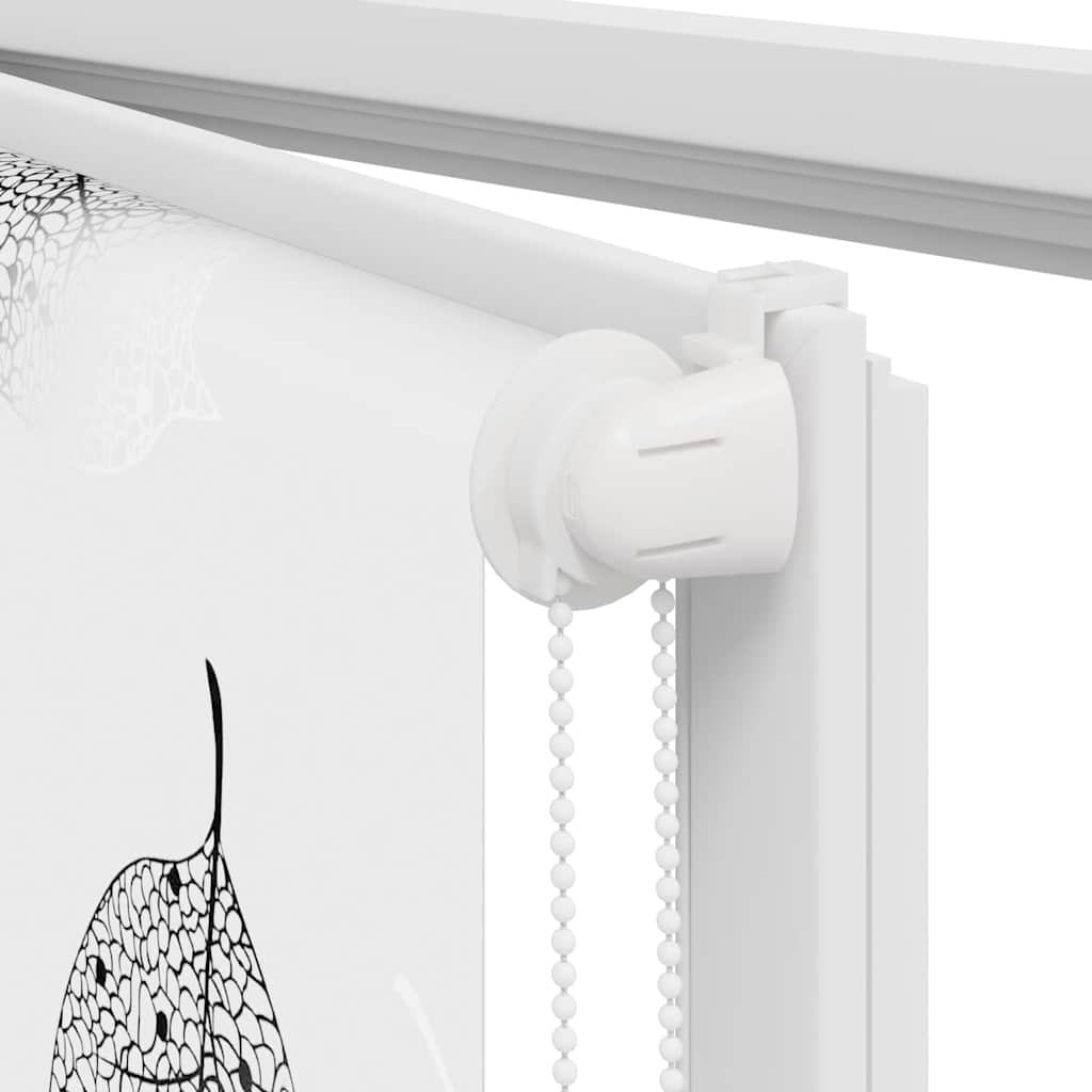 Duschrollo 90x240 cm Stoffbreite 86 cm