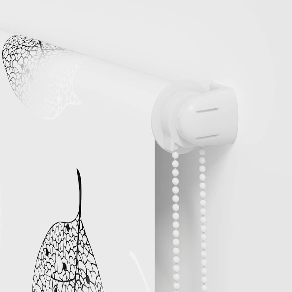Duschrollo 90x240 cm Stoffbreite 86 cm