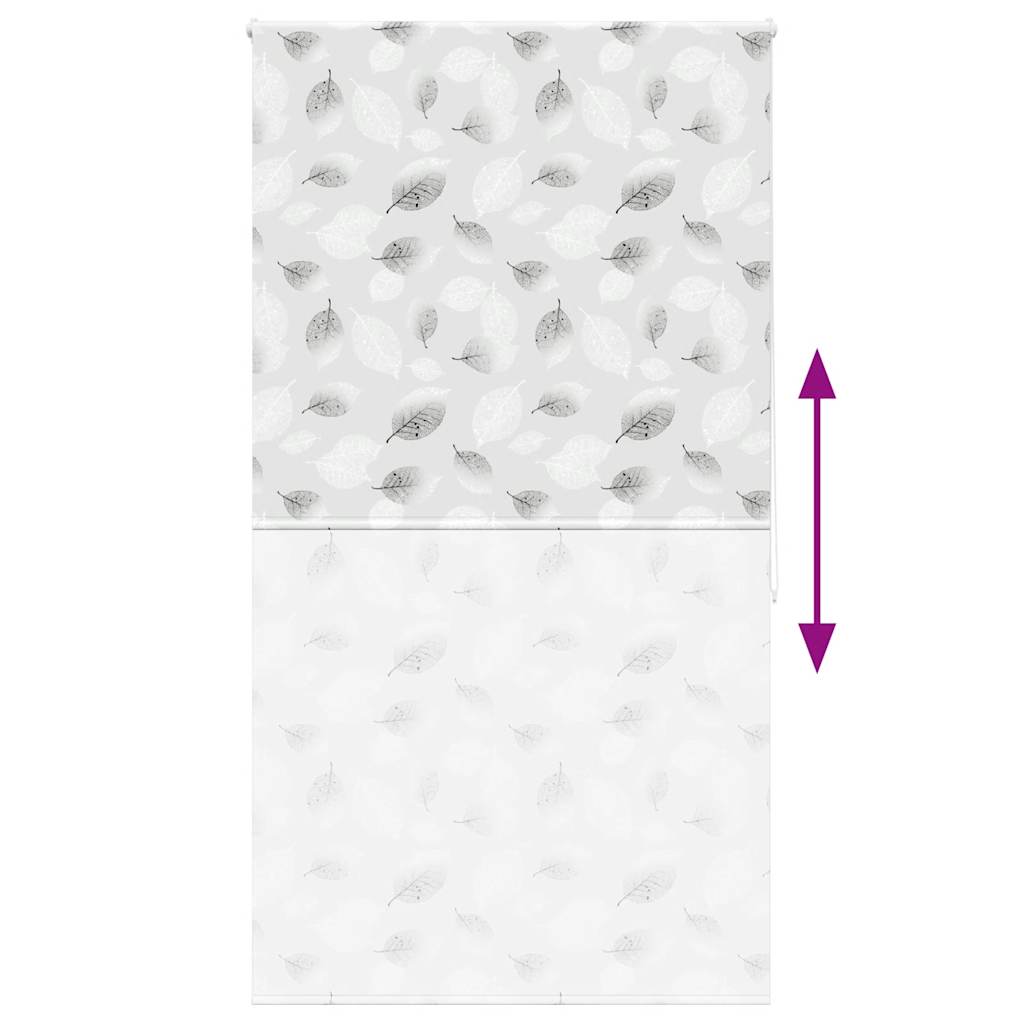 Shower roller blind 140x240 cm fabric width 136 cm