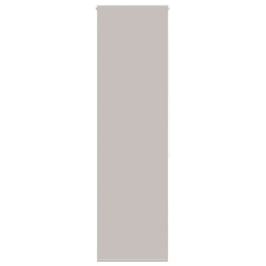 Shower blind 80x240 cm fabric width 76 cm
