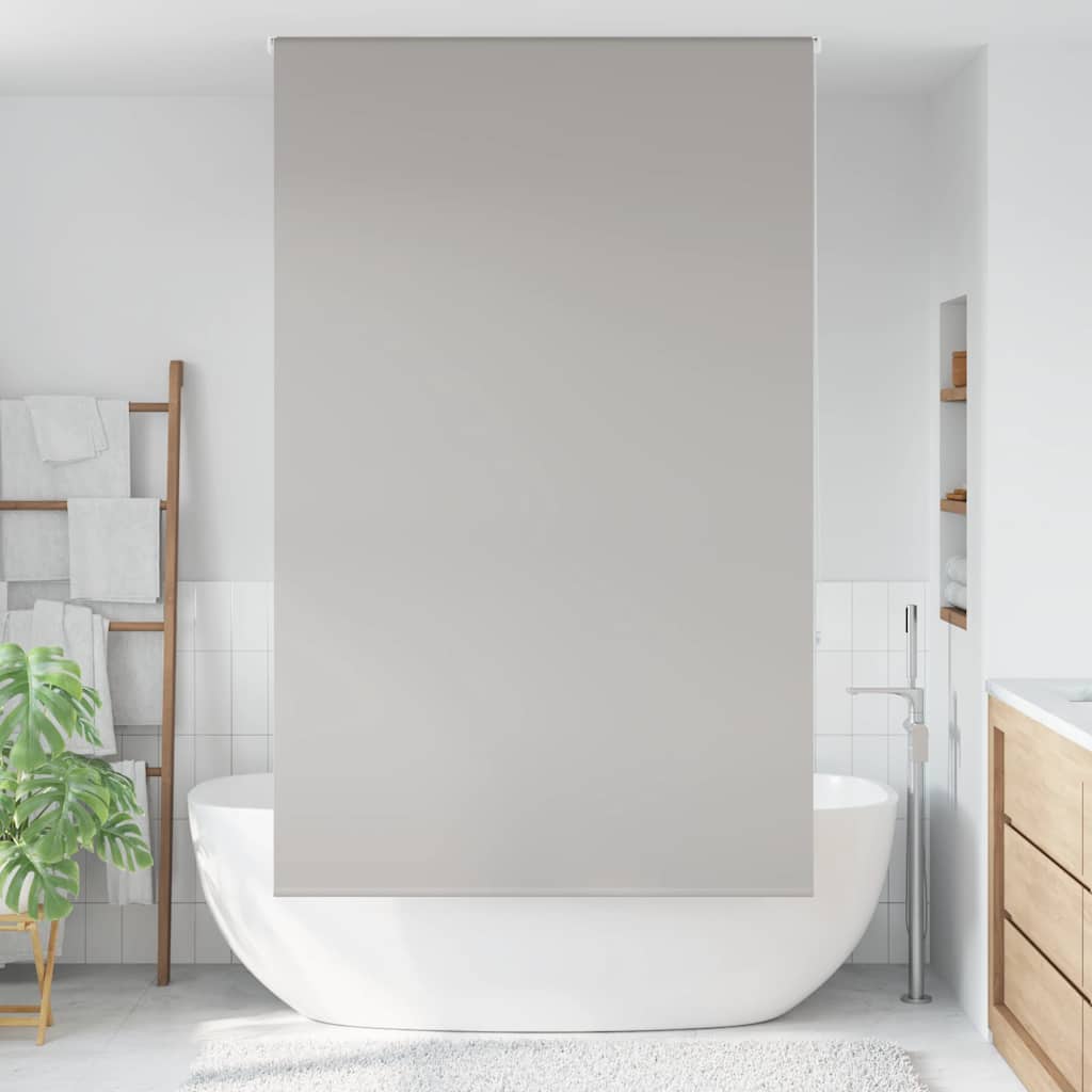 Store de douche 120x240 cm largeur du tissu 116 cm