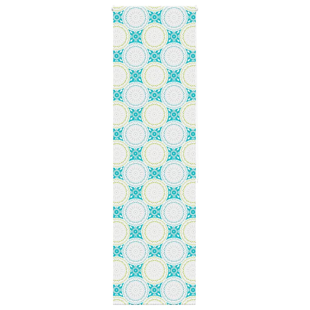 Store de douche 60x240 cm largeur du tissu 56 cm