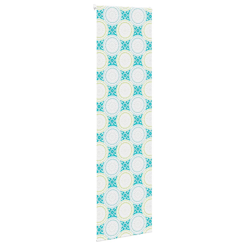 Store de douche 60x240 cm largeur du tissu 56 cm