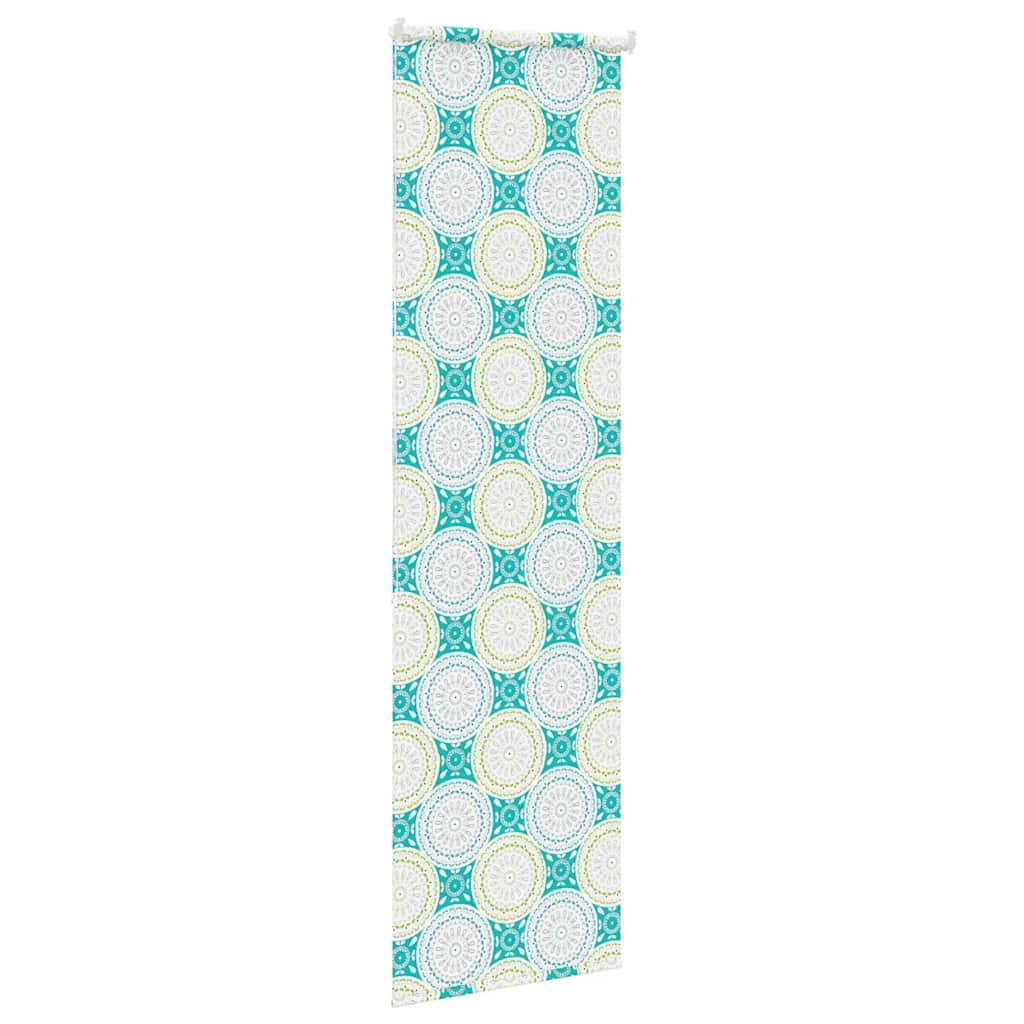 Store de douche 60x240 cm largeur du tissu 56 cm