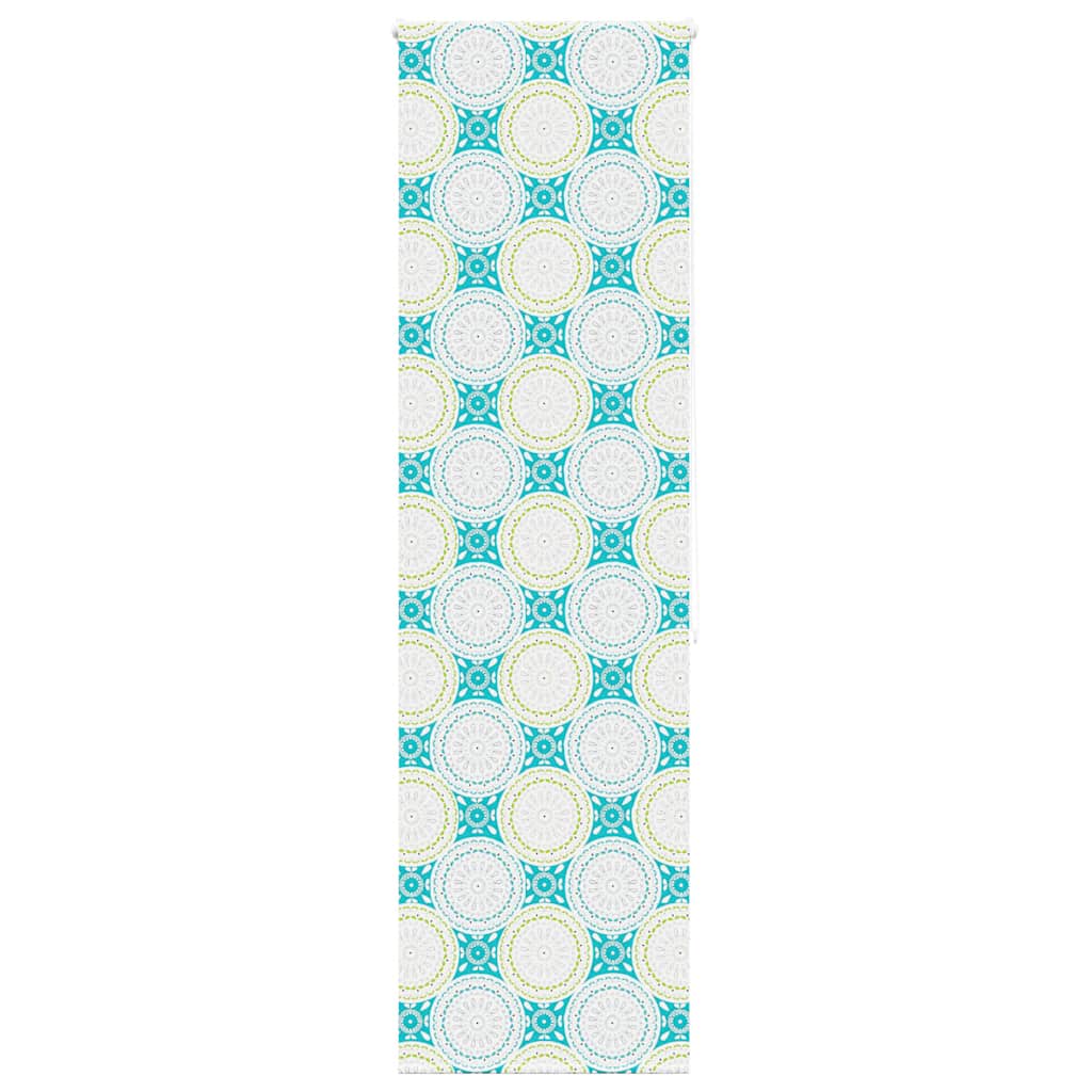 Duschrollo 70x240 cm Stoffbreite 66 cm