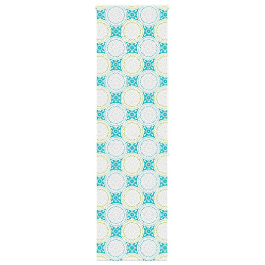 Shower blind 70x240 cm fabric width 66 cm