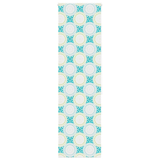 Shower blind 80x240 cm fabric width 76 cm
