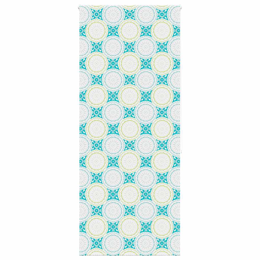 Store de douche 110x240 cm largeur du tissu 106 cm